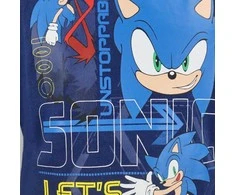 Sonic the Hedgehog Go Sonic the Hedgehog vaikiškas megztinis 104-152 cm