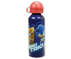 Sonic the Hedgehog Hero Trio aliuminio butelis 520 ml