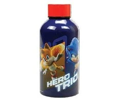 Sonic the Hedgehog Hero Trio aliuminio butelis 500 ml