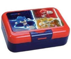 „Sonic the Hedgehog Hero Trio“ sumuštinių dėžutė
