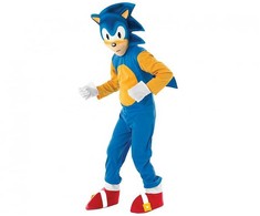 Sonic the Hedgehog klasikinis rubinų kostiumas