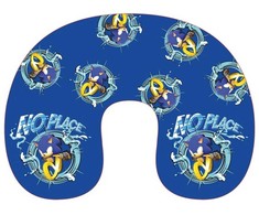 Sonic the Hedgehog No Place kelioninė pagalvė, kaklo pagalvė