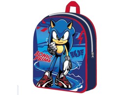 Sonic the Hedgehog Prime kuprinė, krepšys 30 cm