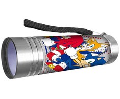 „Sonic the Hedgehog Prime“ LED žibintuvėlis