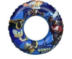 Sonic the Hedgehog Prime Sonic the Hedgehog plaukimo žiedas 51 cm
