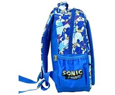 Sonic the Hedgehog Prime Sonic the Hedgehog kuprinė, krepšys 31 cm