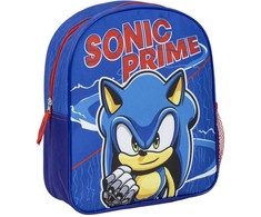 „Sonic the Hedgehog Prime“ „Sonic the Hedgehog“ kuprinė, 29 cm krepšys