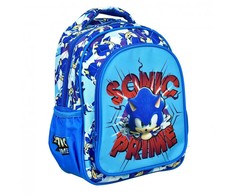 Sonic the Hedgehog Prime Sonic the Hedgehog kuprinė, krepšys 31 cm