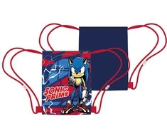 „Sonic the Hedgehog Prime“ sportinis krepšys, 40 cm