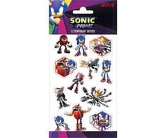 Globos Europe Bv Sonic tatuiruotė