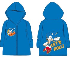 Sonic the Hedgehog Sonic the Hedgehog lietpaltis 104/110 cm