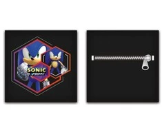 Sonic the Hedgehog Sonic the Hedgehog pagalvė su nuimamu užvalkalu 35x35 cm Veliūras
