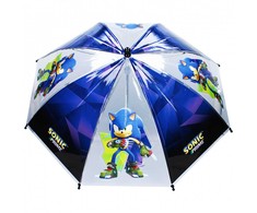 Sonic the Hedgehog Sonic the Hedgehog vaikų pusiau automatinis skėtis √ò70 cm