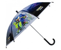 Sonic the Hedgehog Sonic the Hedgehog vaikų pusiau automatinis skėtis √ò70 cm