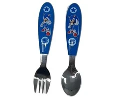 Sonic the Hedgehog Speed metal ergo stalo įrankių rinkinys - 2 dalys