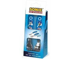 Sonic the Hedgehog Speed metal ergo stalo įrankių rinkinys - 2 dalys
