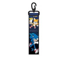 Sonic the Hedgehog Speed raktų pakabukas