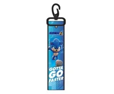 Sonic the Hedgehog Speed raktų pakabukas