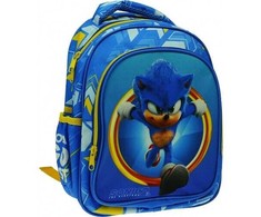 Sega Sonic 2 backpack 30cm