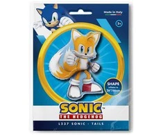 Sonic the Hedgehog Tails folijos balionas 66 cm