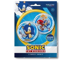 Sonic the Hedgehog Trio folijos balionas 46 cm