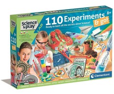 Clementoni SCIENCE - 110 Experimentů
