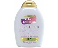 Ogx Color Retention plaukų kondicionierius, 385 ml