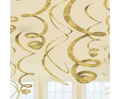 Boland Traciks Guld spiraler