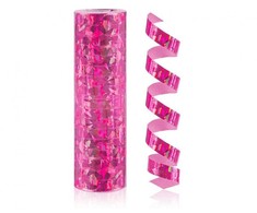 GoDan Serpentyna holograf rožinė 4m/1szt PZ-SHRO 71679