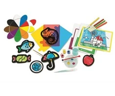Clementoni Sada Montessori: Barvy