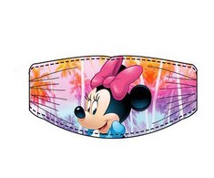 Spalvinga Disney Minnie galvos juosta