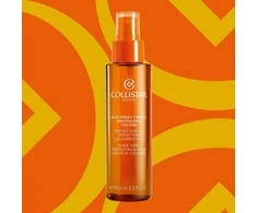 „Collistar Purškiklis“ spalvą apsaugantis aliejus, 100 ml