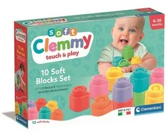 Clementoni Soft Clemmy Sada