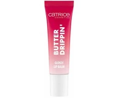 Catrice Butter Drippin' Glossy Bálsamo Labial 050-Cherry Delicious, 10 ml