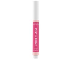 Catrice Melt &amp; Shine Juicy Lūpų balzamas Lūpų balzamas