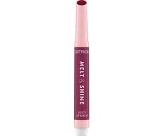 Catrice Melt &amp; Shine Juicy Lūpų balzamas Lūpų balzamas