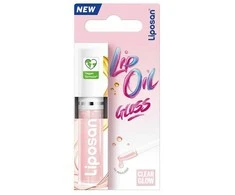 LIPOSAN OIL GLOSS #clear glow 5.5 ml