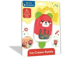 Clementoni Toys CLE BABY barškutis ledai 17571