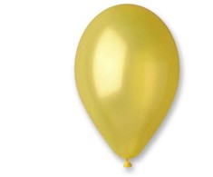 SDM GoDan Balony GM90 metal 10" geltona A100 GM90/30 93018