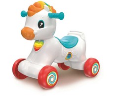 Clementoni Ride On 3 in 1 Horse