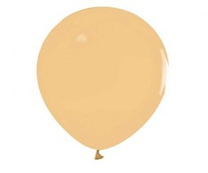 Spalvoti pasteliniai kūno spalvos balionai, 20 vnt. 5 colių (12,5 cm)