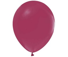 Spalvoti pasteliniai slyvų spalvos balionai, 10 vnt. 12 colių (30 cm)