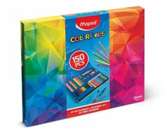 Rinkinys artystyczny i kreatywny Maped Color'Peps 150 vnt.