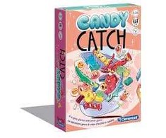 Clementoni Karetní hra Candy Catch - Sladký úlovek