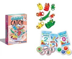 Clementoni Karetní hra Candy Catch - Sladký úlovek