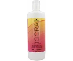 Schwarzkopf Professional Igora Vibrance Activator Lotion 1000ml - VOL. 13 | 4%
