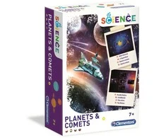 Clementoni SCIENCE - Planety a komety