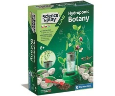 Clementoni Science&amp;Play Lab: Hydroponická botanika