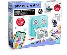 Canal Toys Studio Creator Photo Creator - Instant Pocket Spausdintuvas (12317)