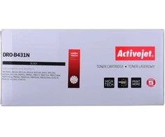 Spausdintuvo Būgnas - Activejet Dro-B431N, Juodas